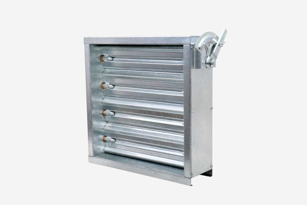 Top dampers and diffusers suppliers in Delhi

