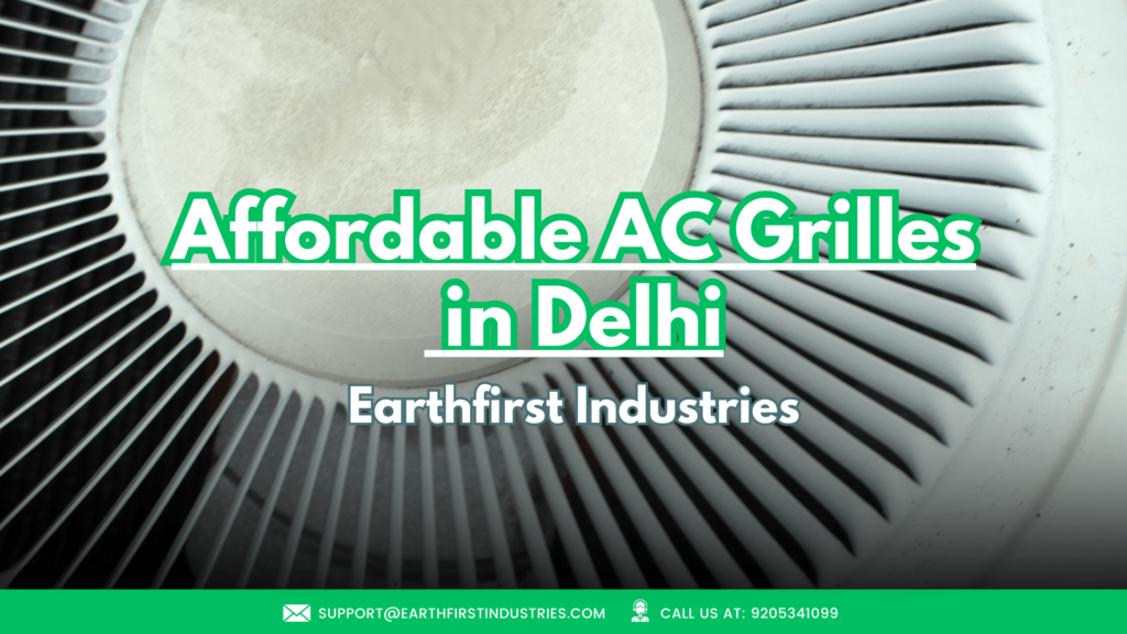 Affordable AC Grilles in Delhi