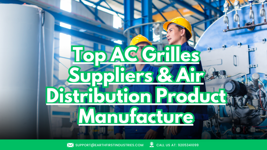 Top AC Grilles Suppliers & Air Distribution Product