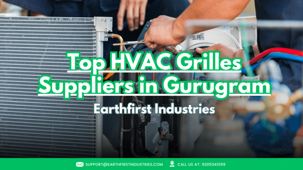 Top HVAC Grilles Suppliers in Gurugram