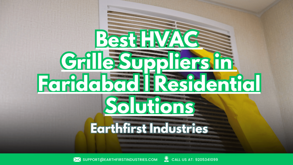 HVAC Grille Suppliers in Faridabad