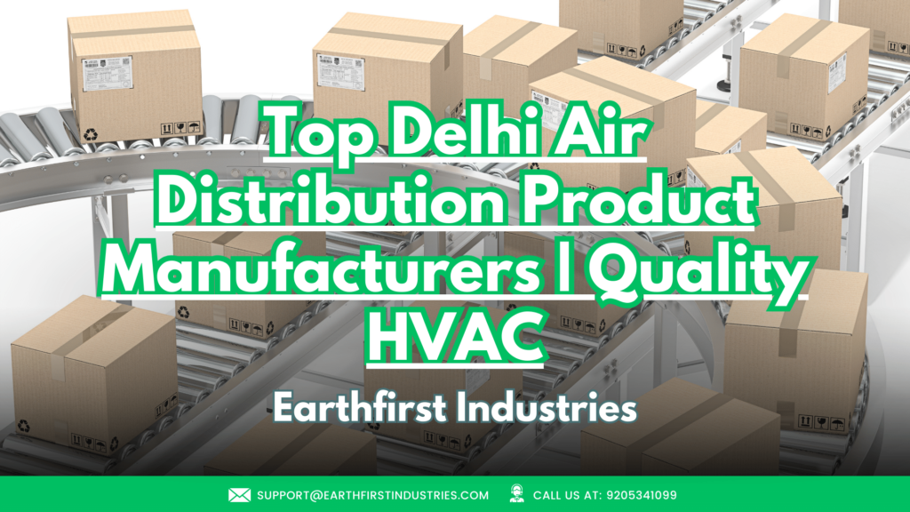 Air Distribution Product