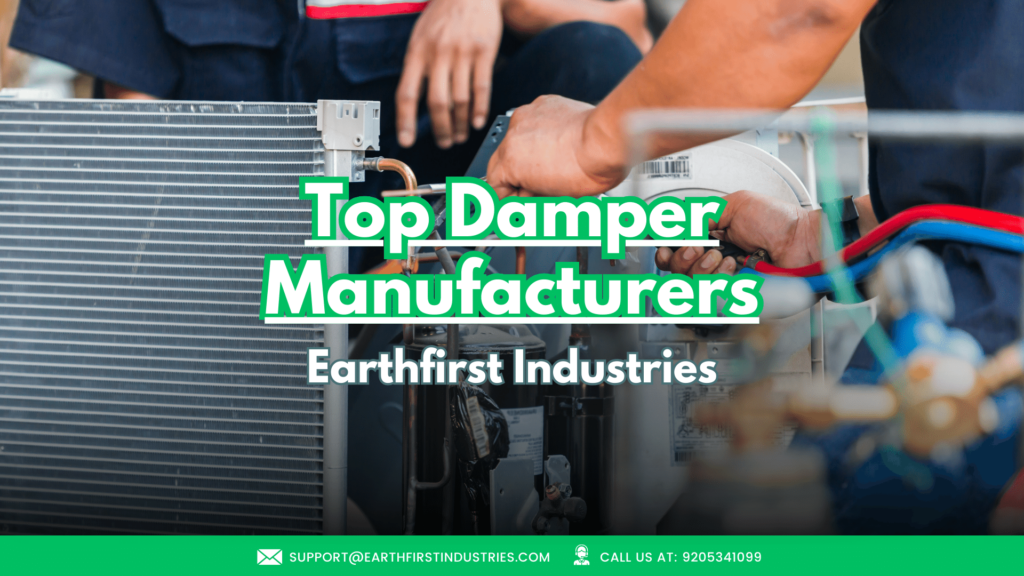 Top Damper Manufacturers