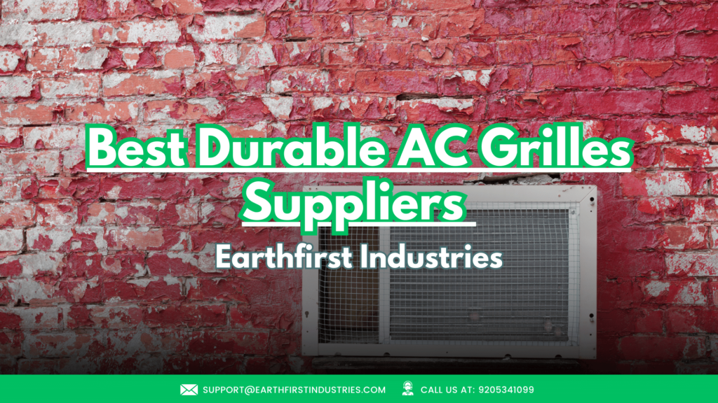 Durable AC Grilles Suppliers