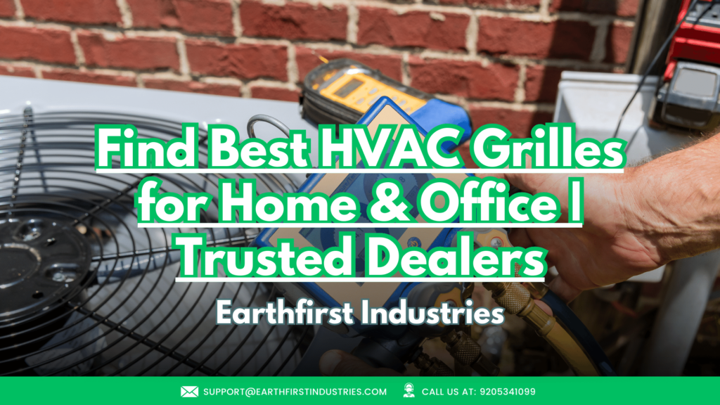 Residential HVAC grilles dealers