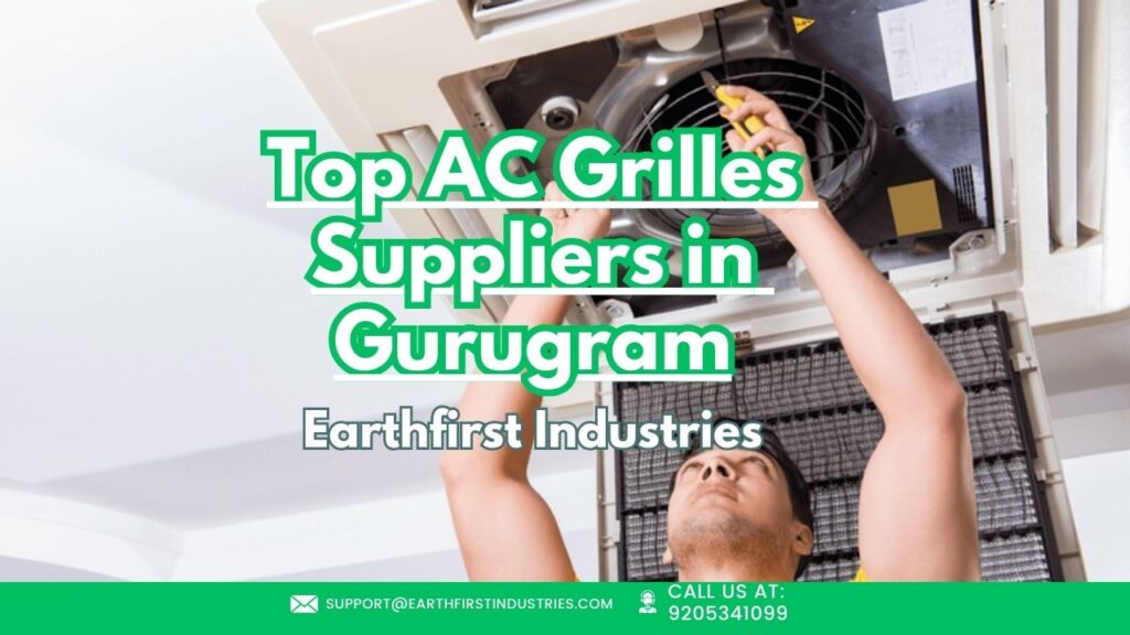 Top AC Grilles Suppliers in Gurugram