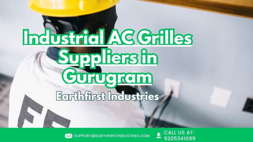 Industrial AC Grilles Suppliers in Gurugram